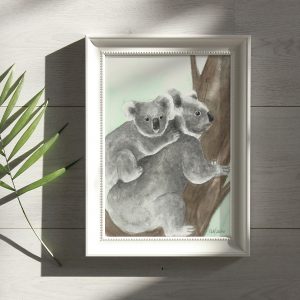 Koala Print