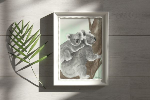 Koala Print