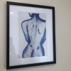 Blue Nude Print - Image 2