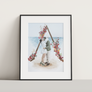 Wedding Portrait