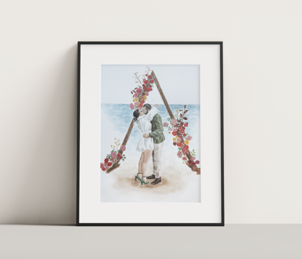 Wedding Portrait